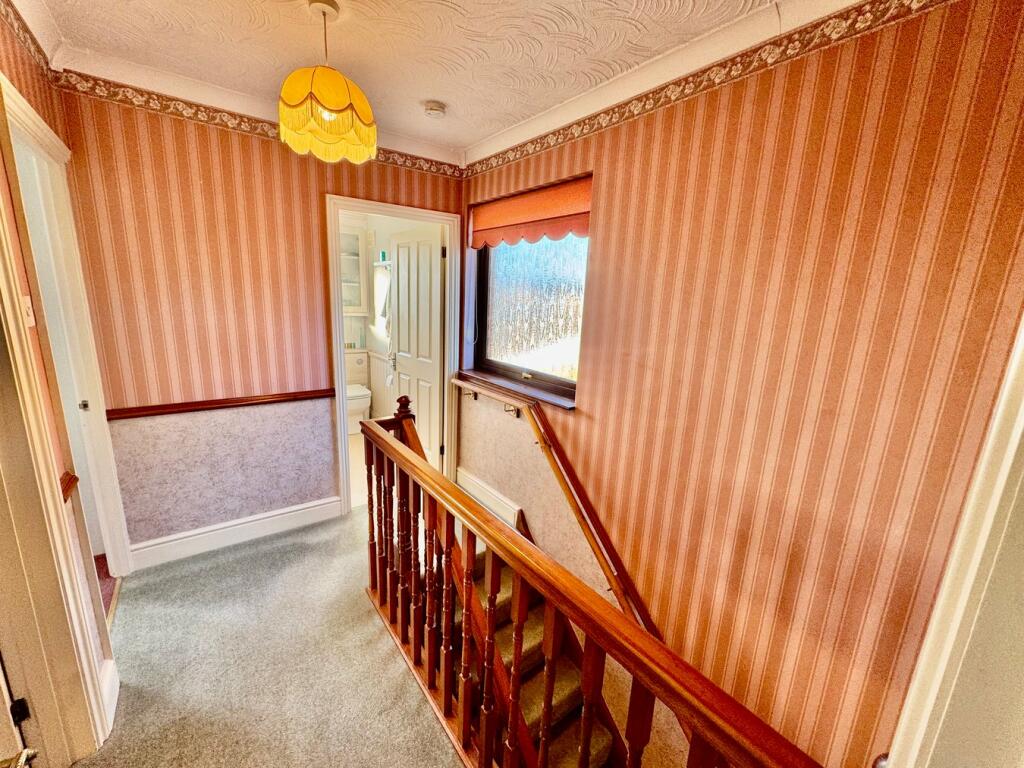 First floor landing 