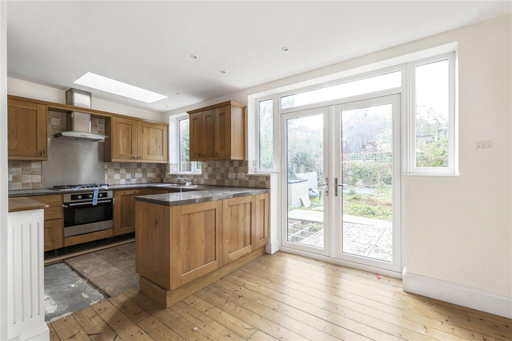 Kitchen/Living Room