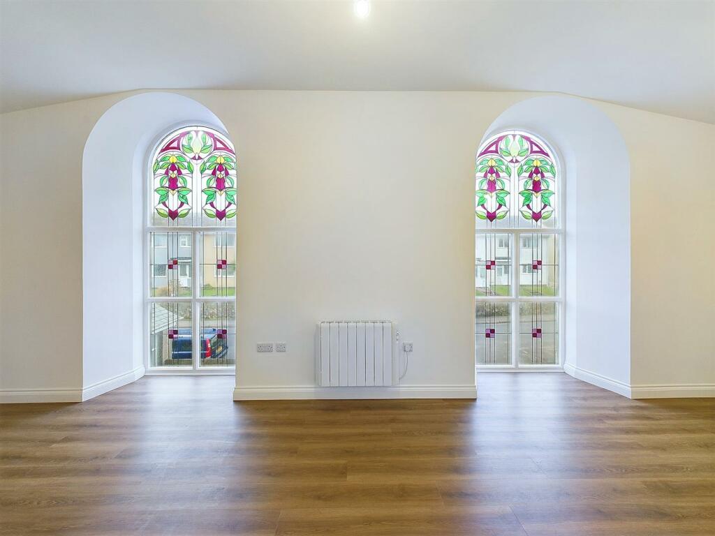 Open plan living