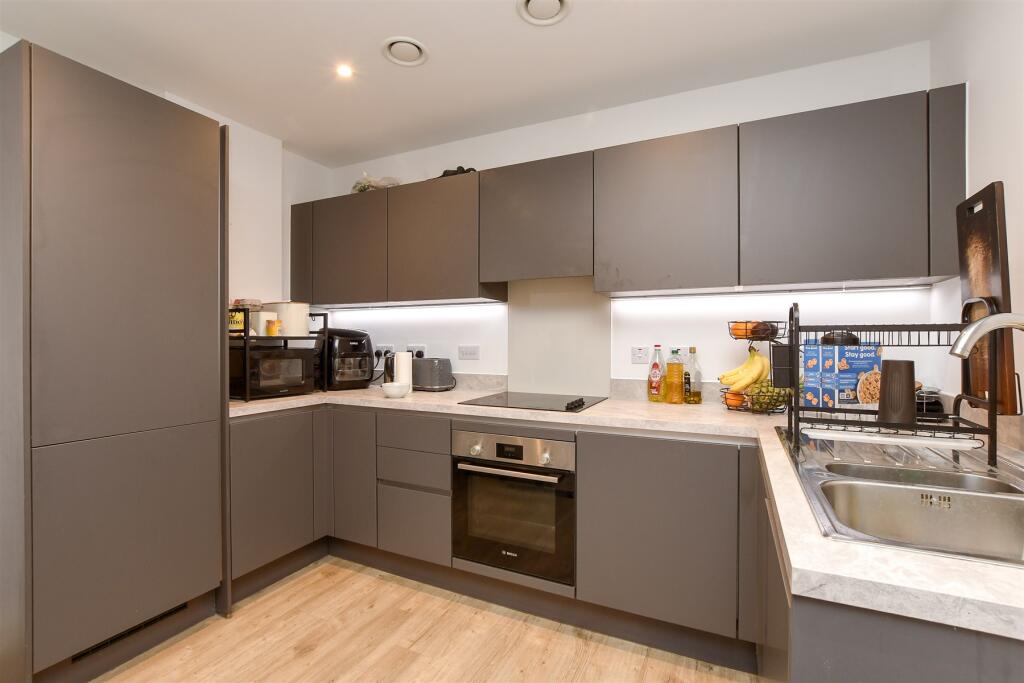 Kitchen Lounge/Diner