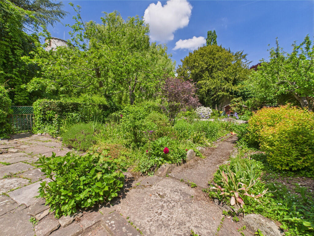 Castle Parade, Usk, Monmouthshire, NP15
