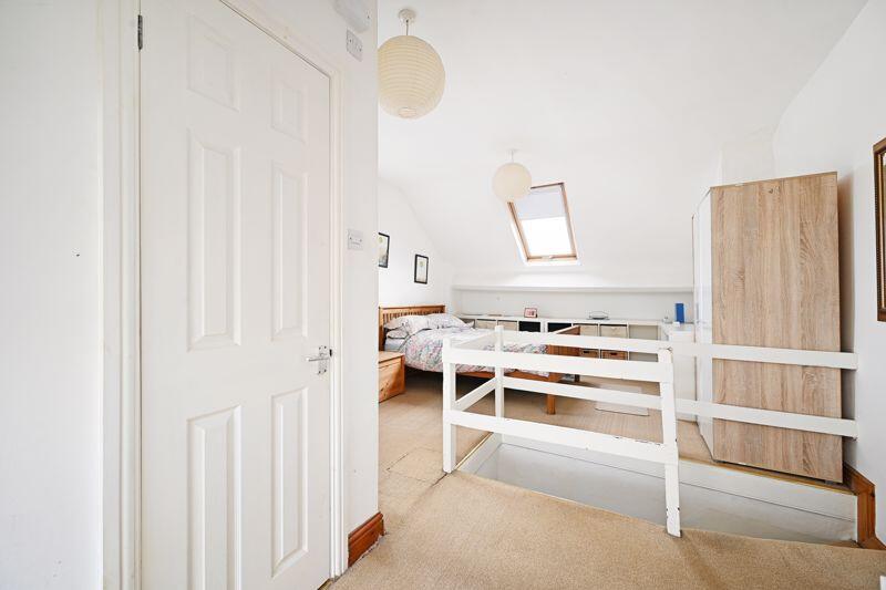 Second Floor Bedroom 