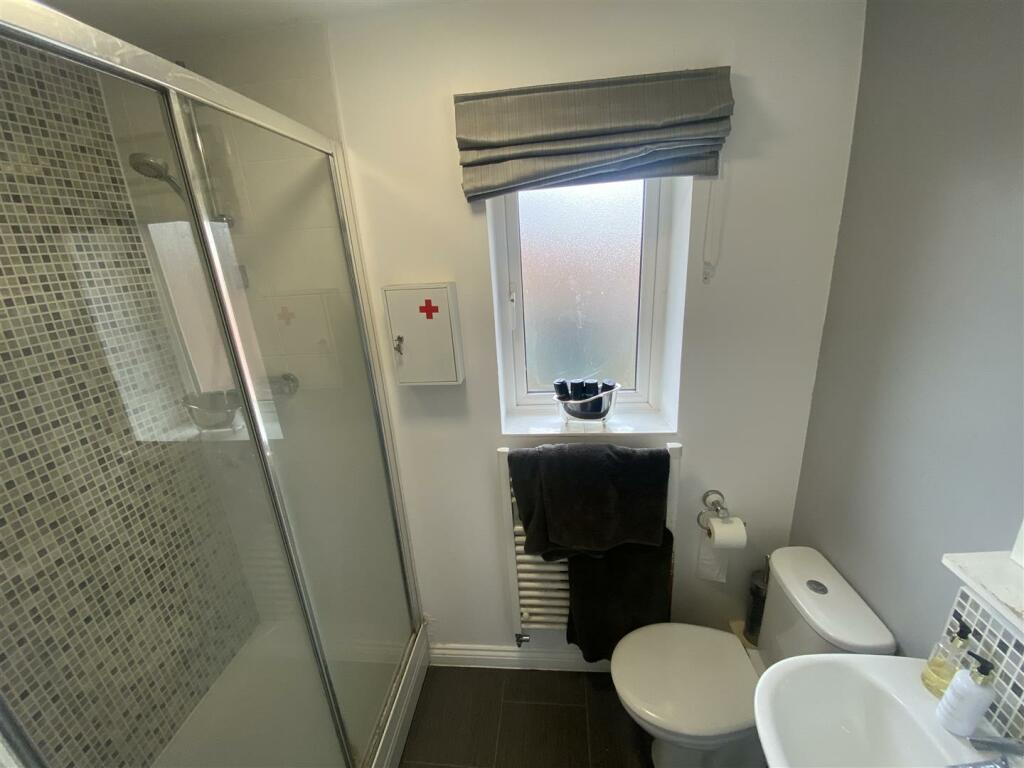 En-suite Shower Room