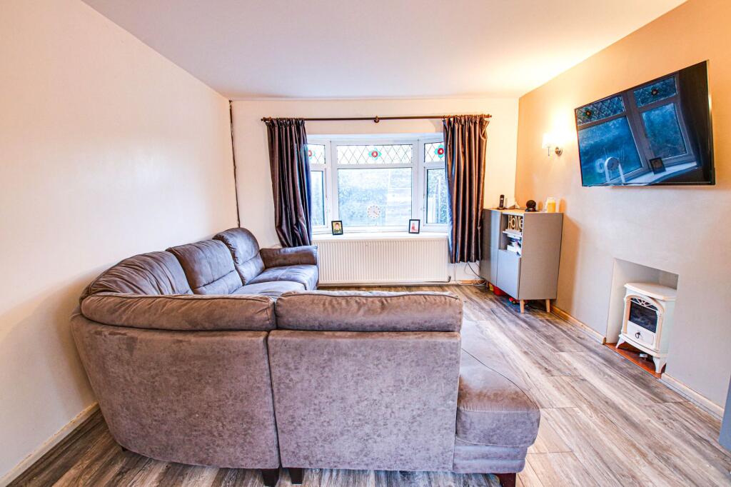 Lounge and Dining Room