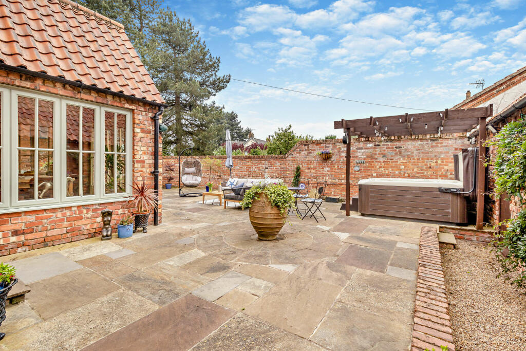 Patio View 1
