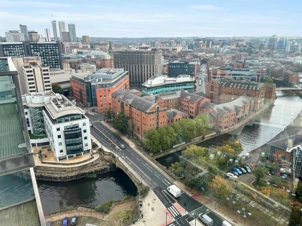 View Across The City