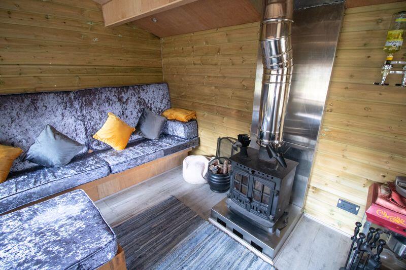 Summer House (Interior)