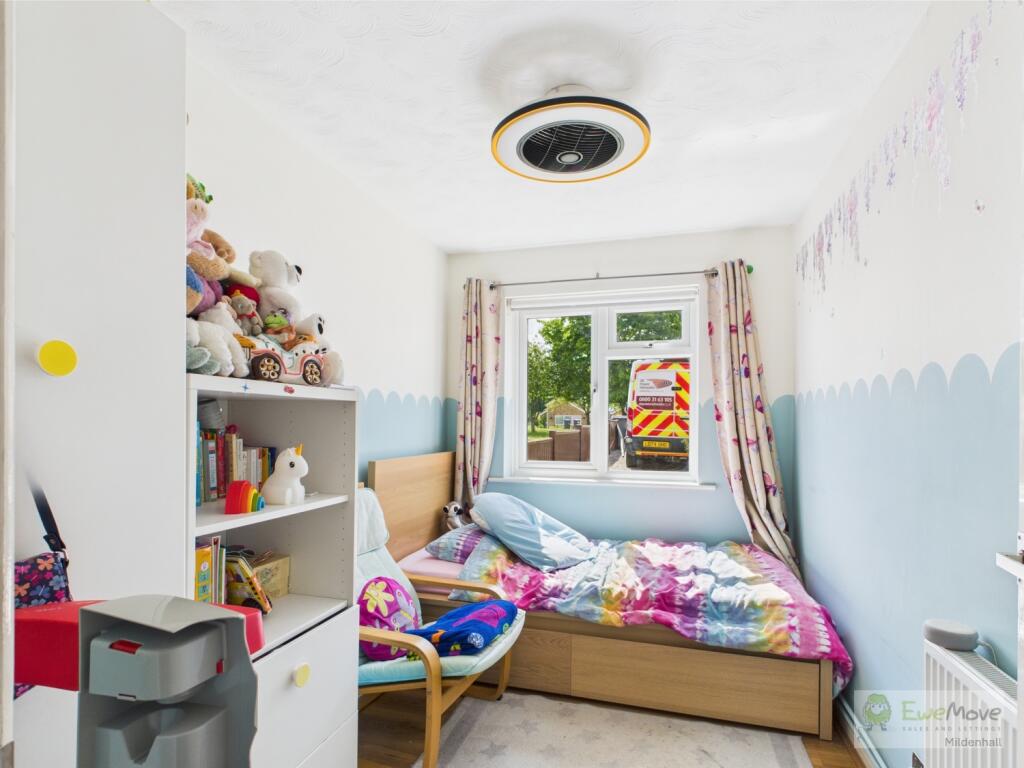 EweMove Mildenhall 11a Sandgalls Drive Bedroom 2