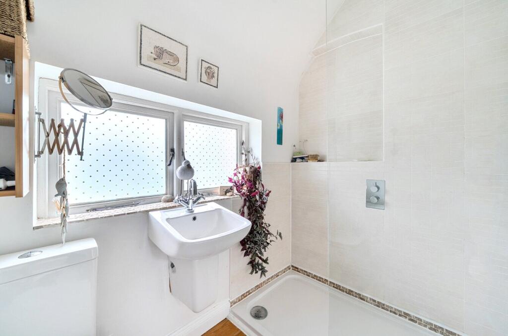 Downstairs Shower Rm