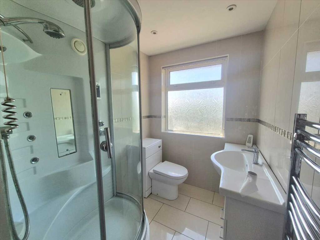 Shower Room