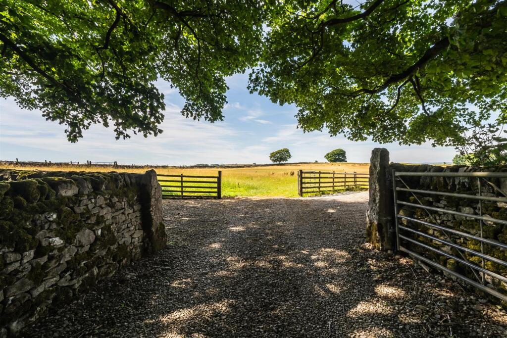 Exterior and Gardens