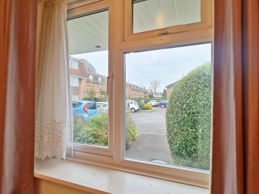 Bedroom Outlook