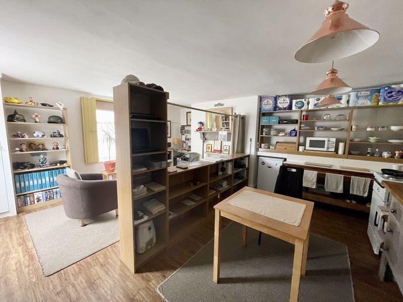 Open plan