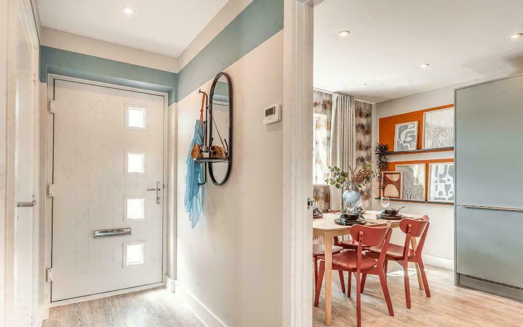 Show Home Interior
