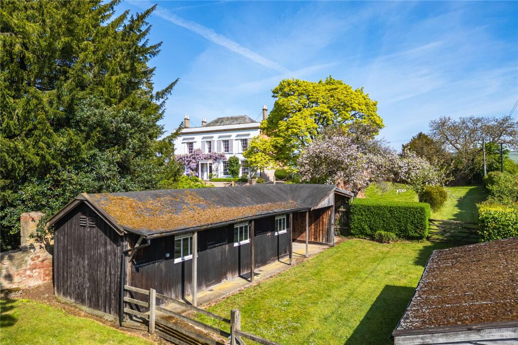 Stable Block