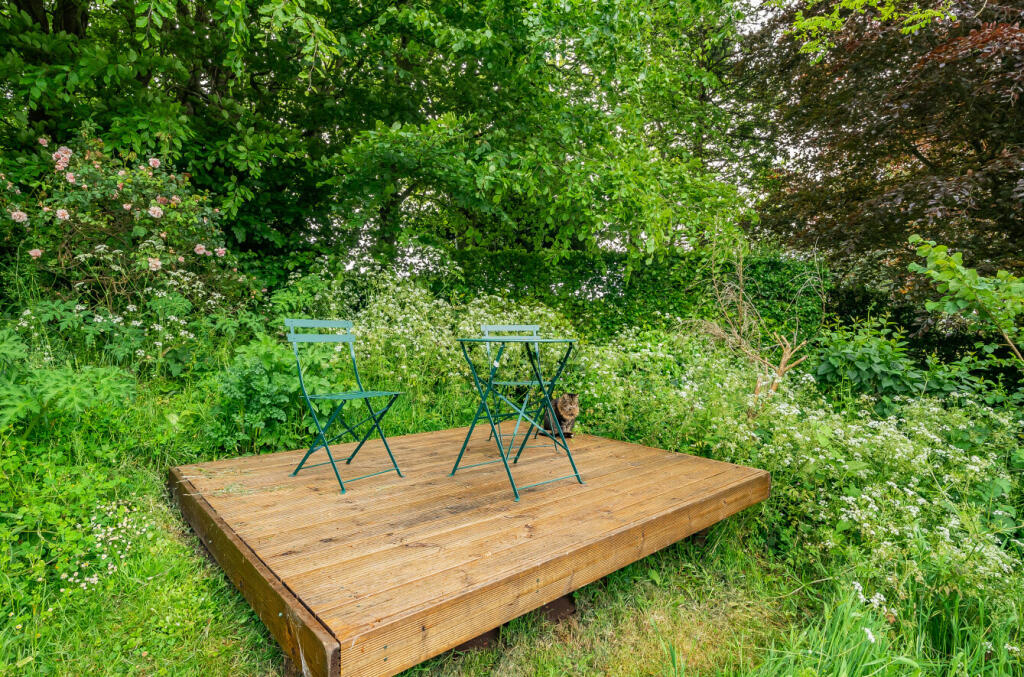 Top Of Garden
