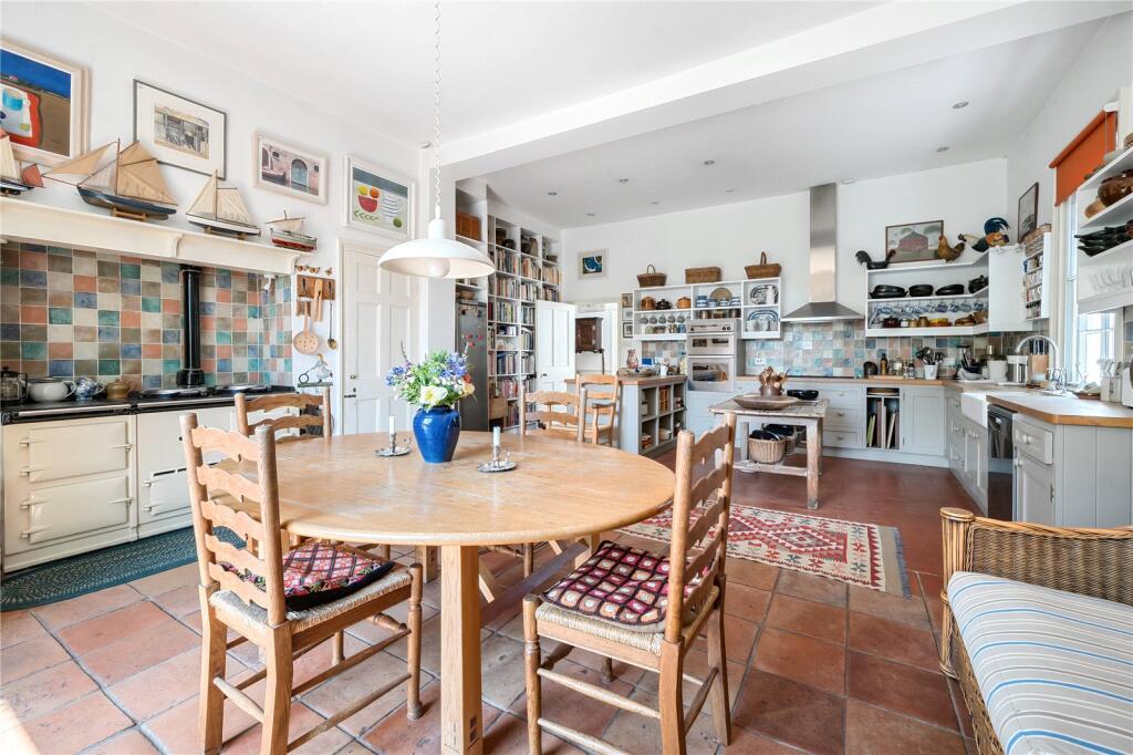 Breakfast Rm/Kitchen