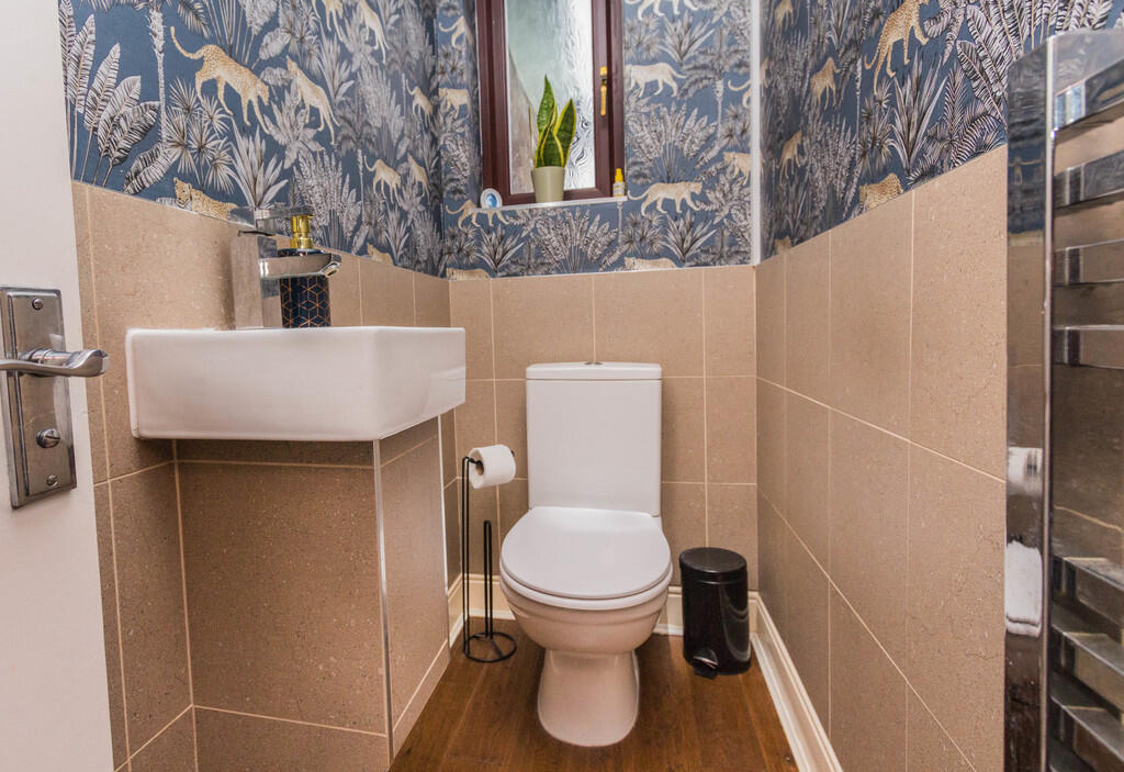 Cloakroom