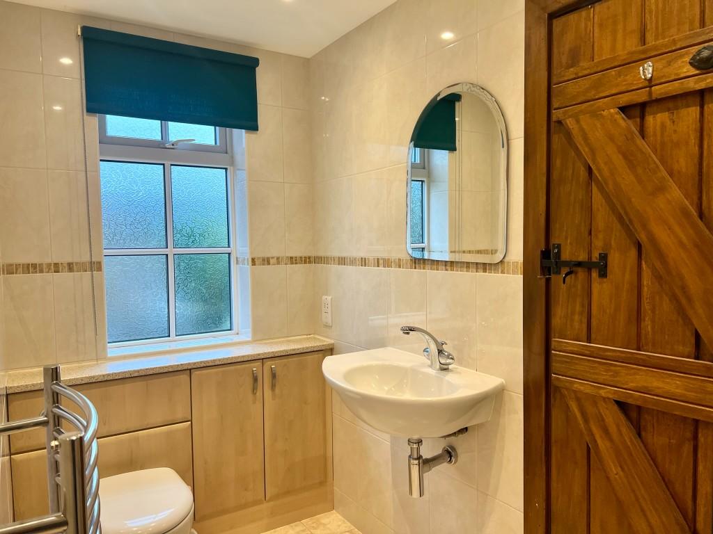 Ensuite Bathroom