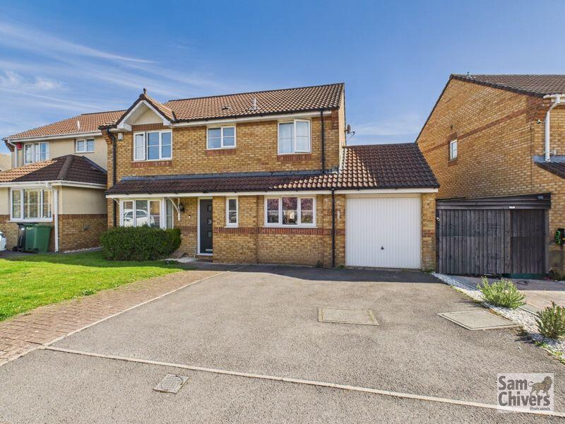 Worcester Close, Peasedown St. John