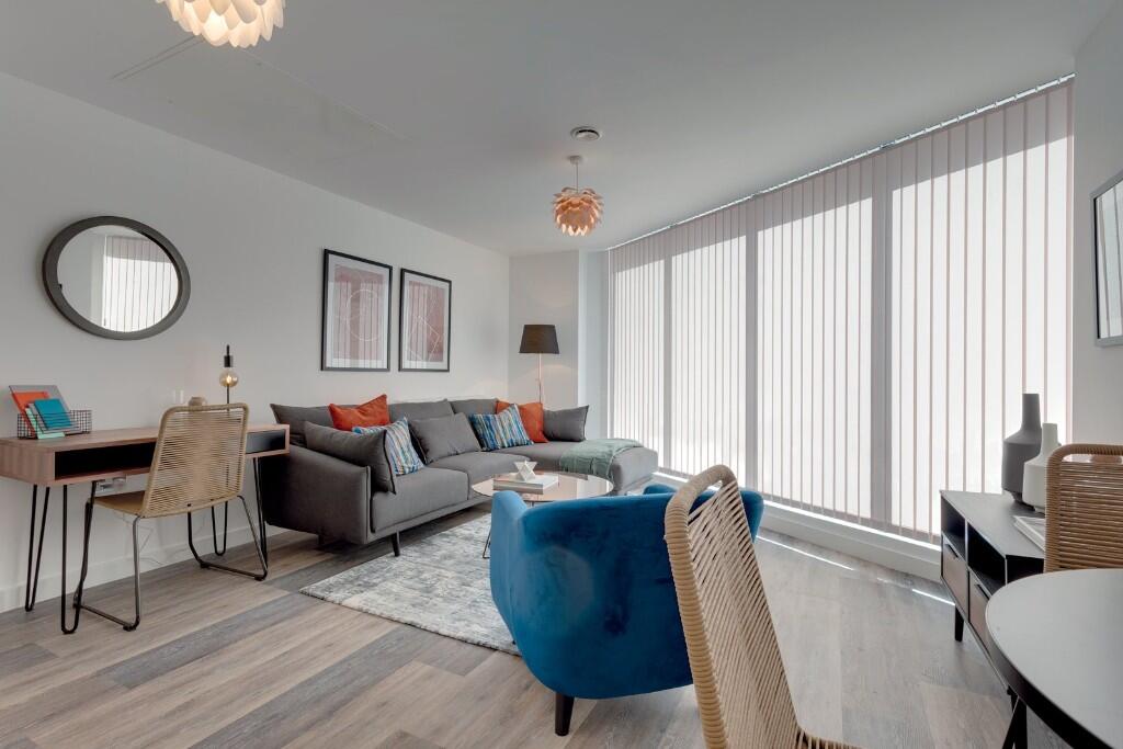 Apartment G25, The Forum, Pershore Street, Birmingham, B5