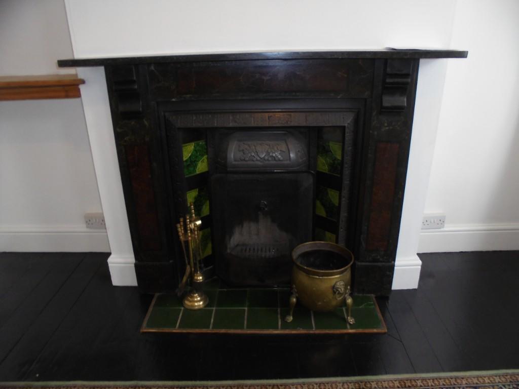 Front Reception