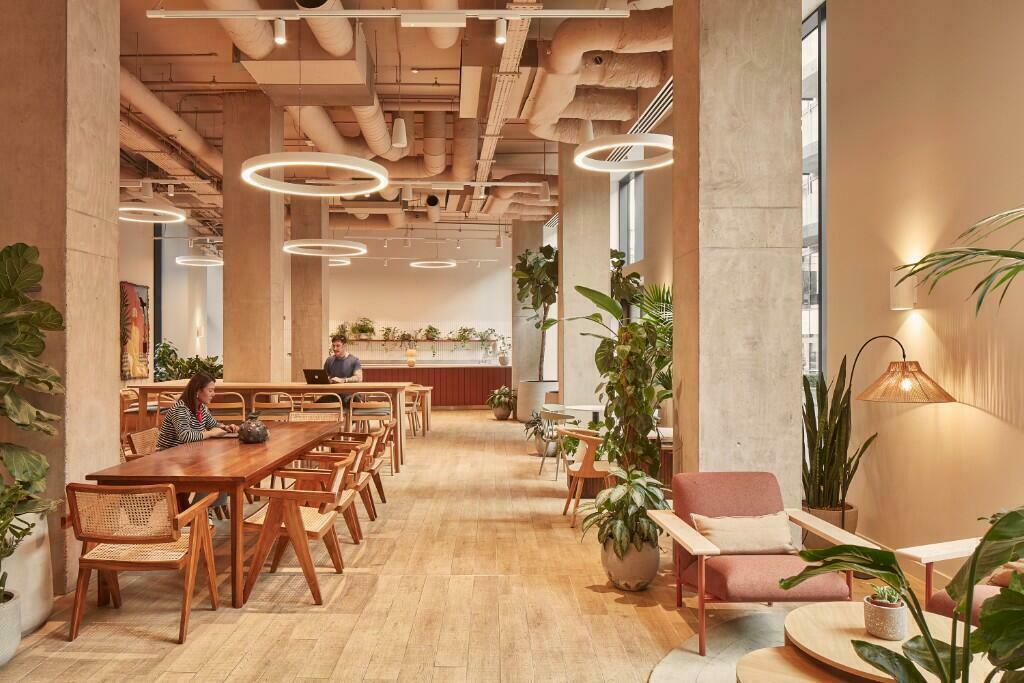 Crossharbour Plaza, London, E14