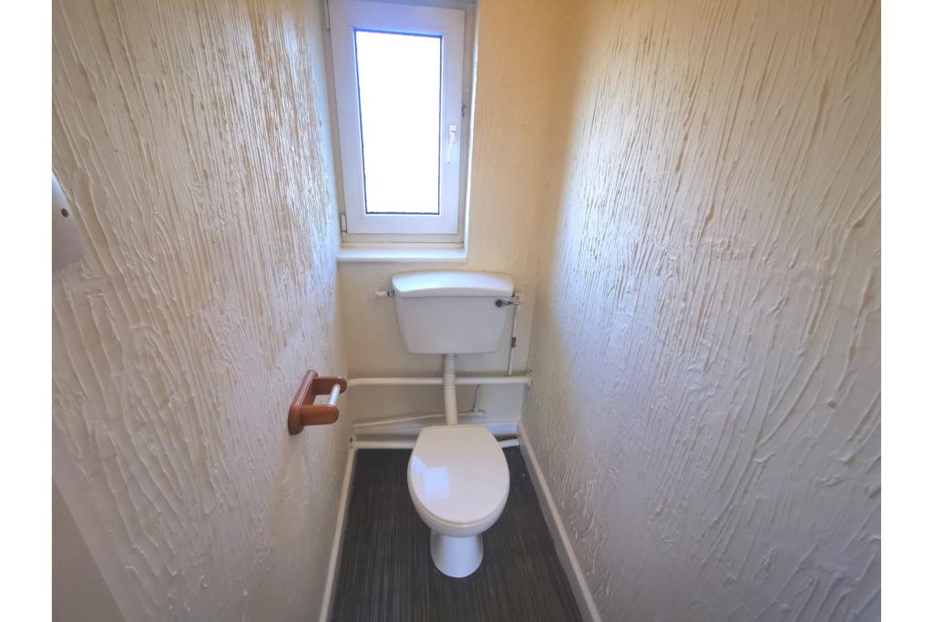 Upstairs W.C.
