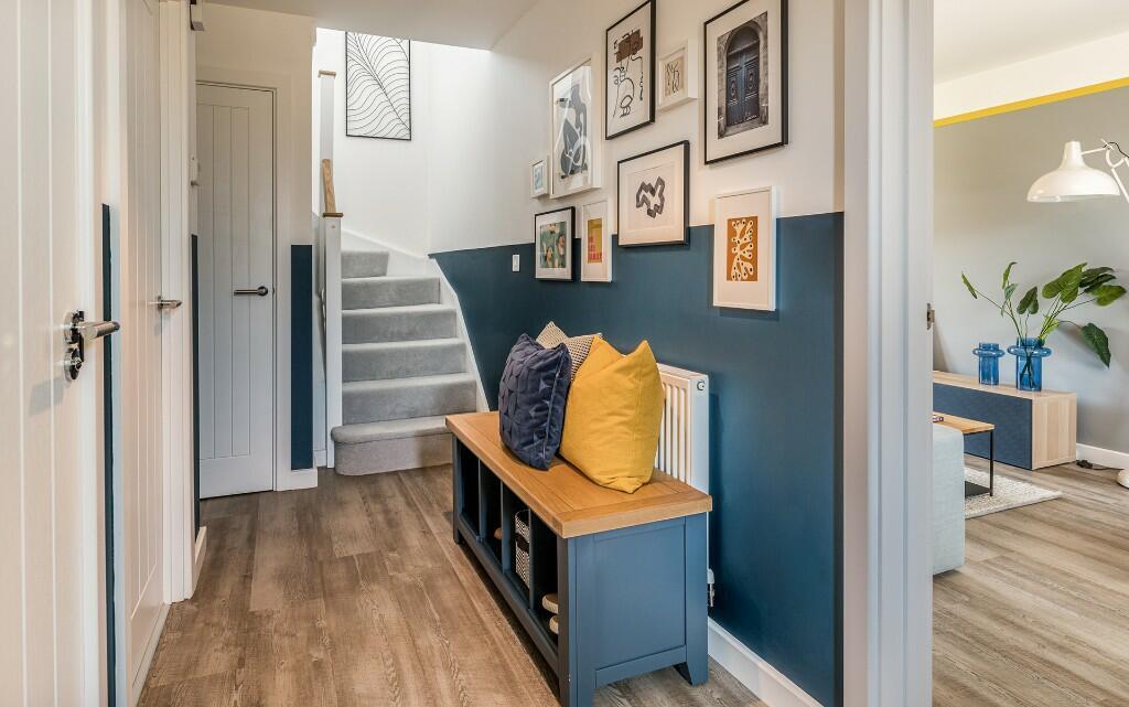 Ashley Show Home