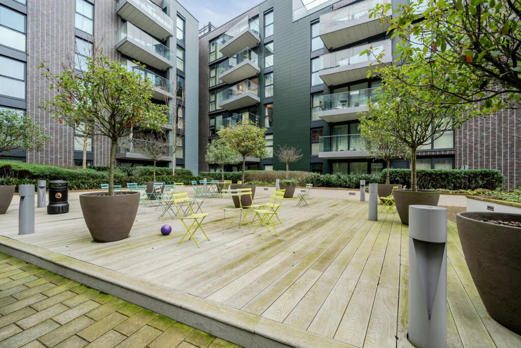 Communal Garden