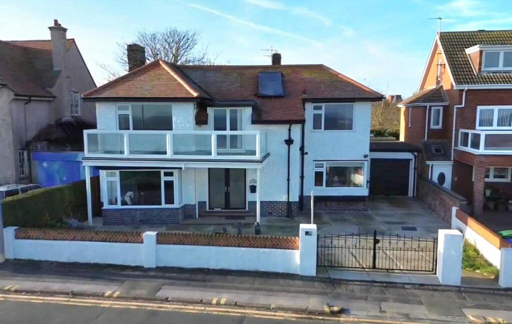 Belvedere Parade, Bridlington