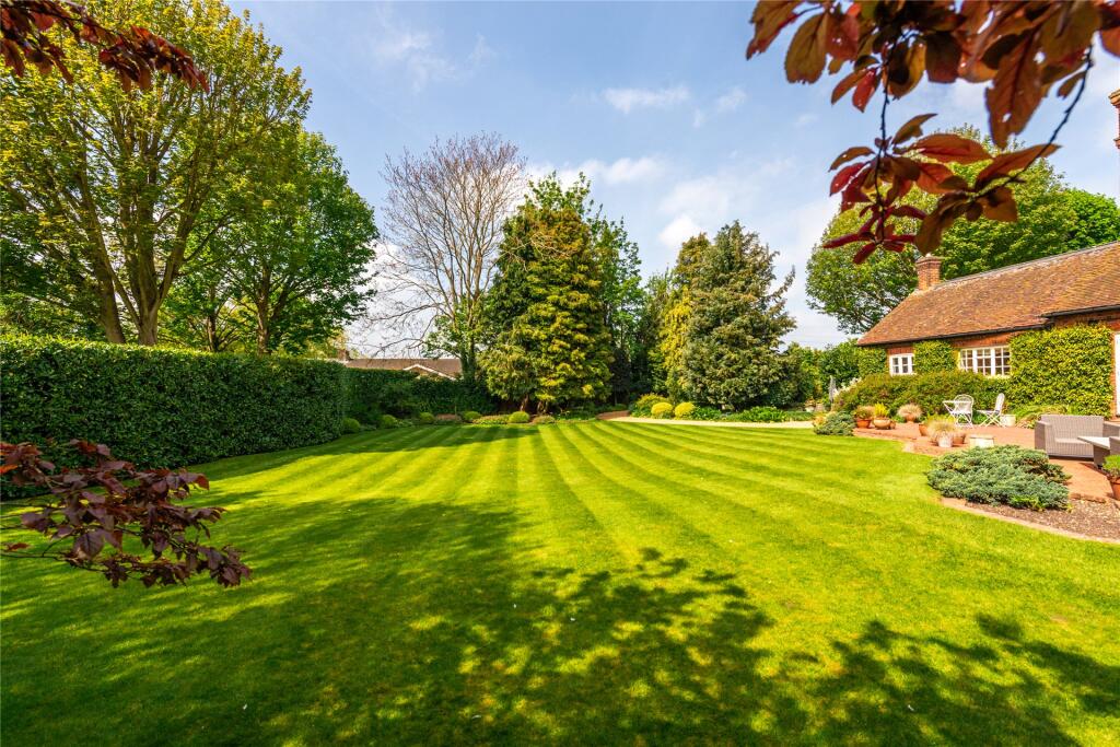 Gardens