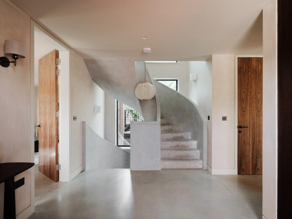 Entrance hall