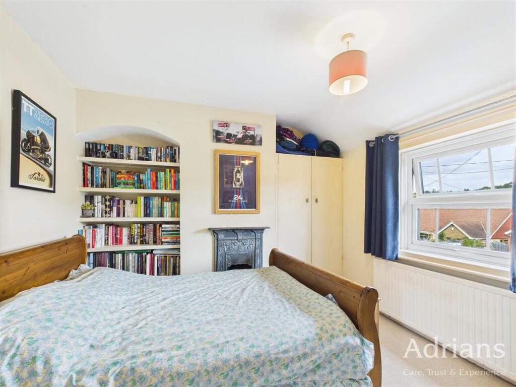 BEDROOM TWO