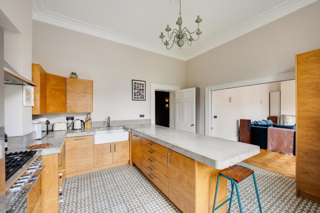 Concrete worktops