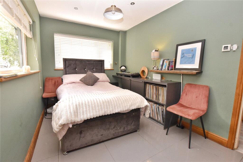 Ground Floor Bedroom