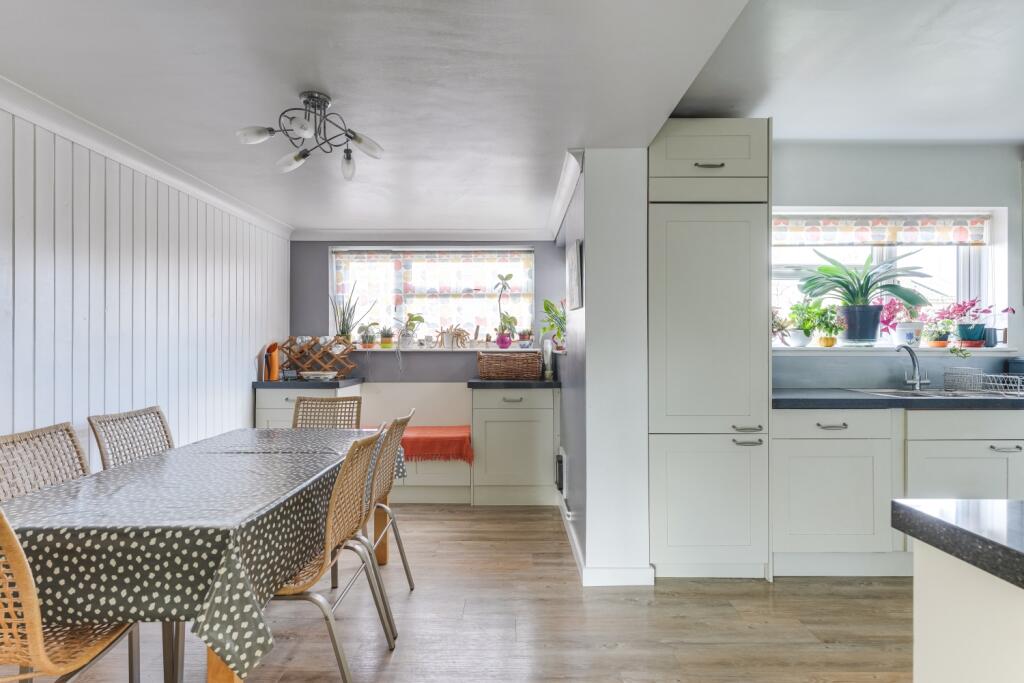 Kitchen Dining Room