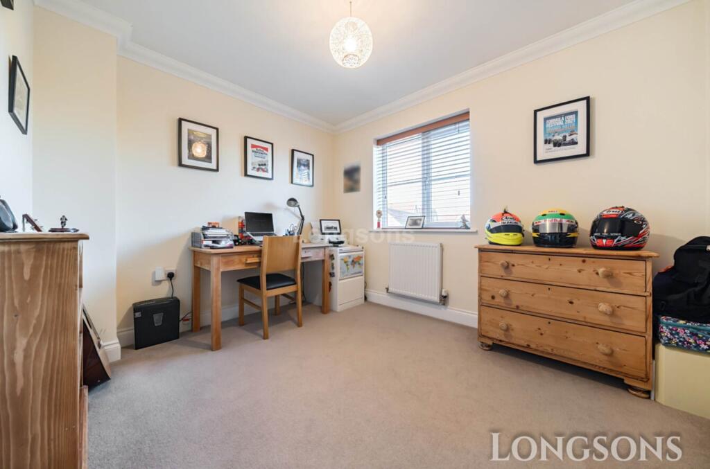 Byfords Way, Thetford