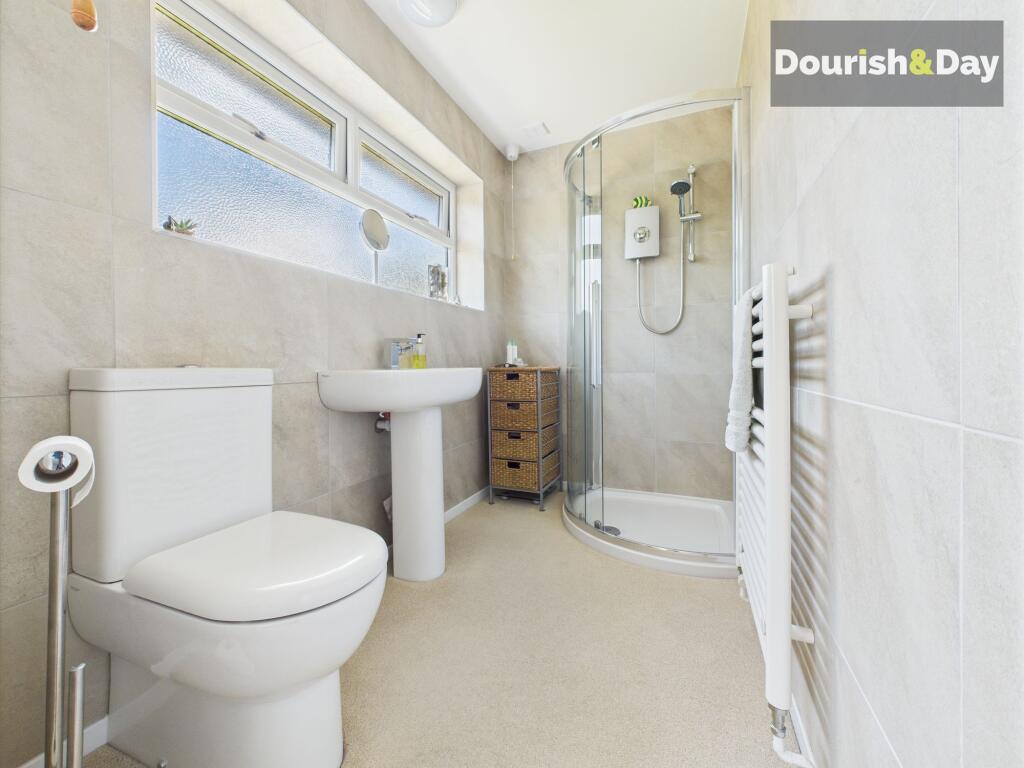 Bedroom One En-Suite
