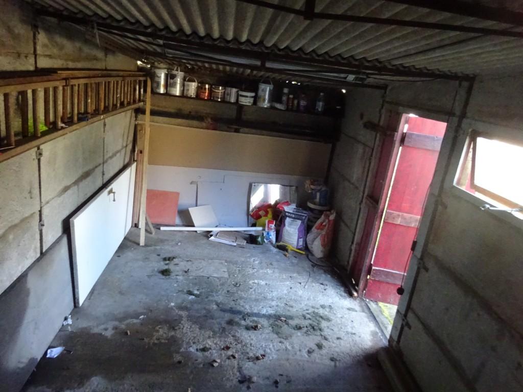 Garage Rear