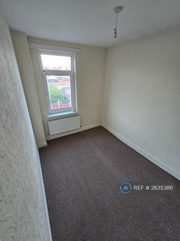 Back Bedroom