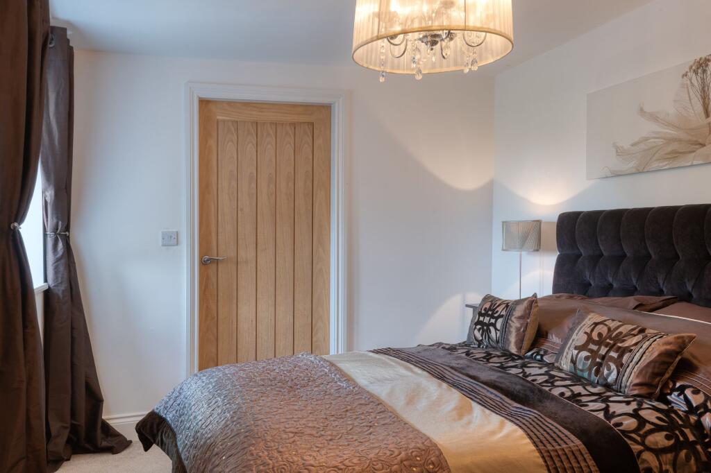 Bedroom Four With En Suite