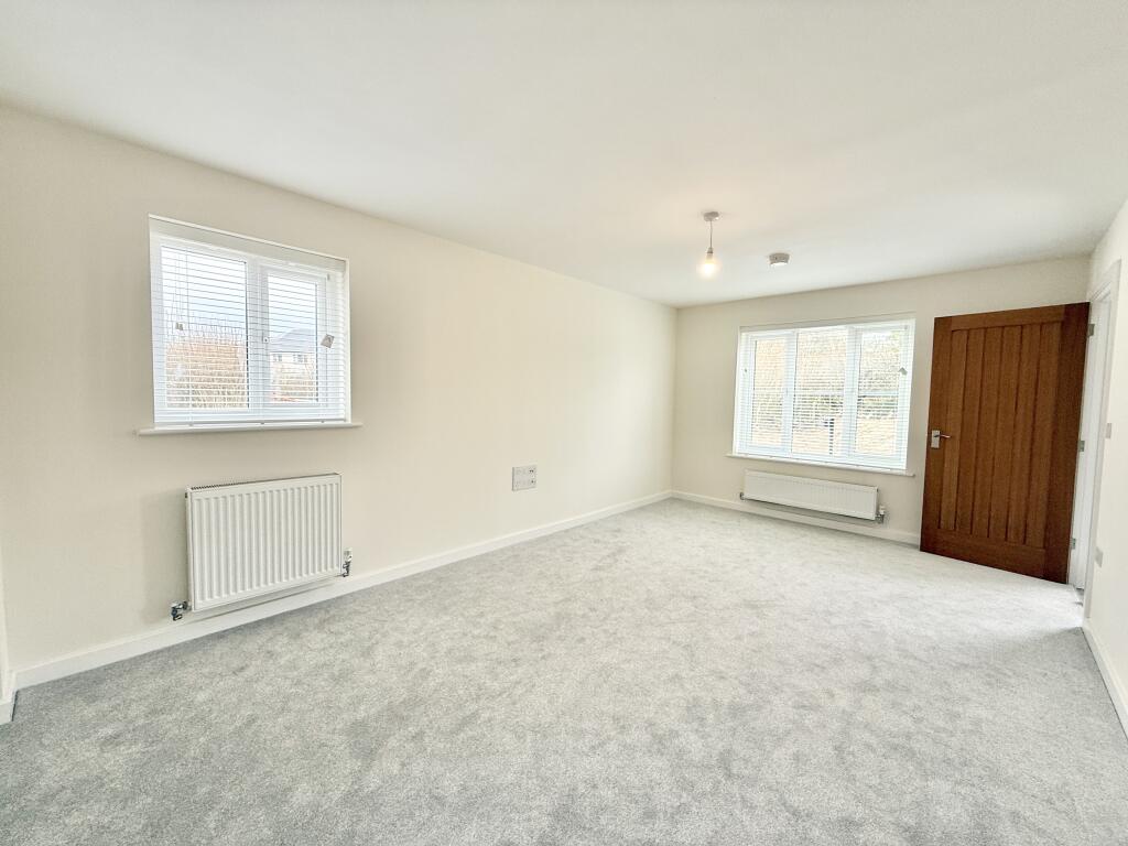 Dual Aspect Sitting Room