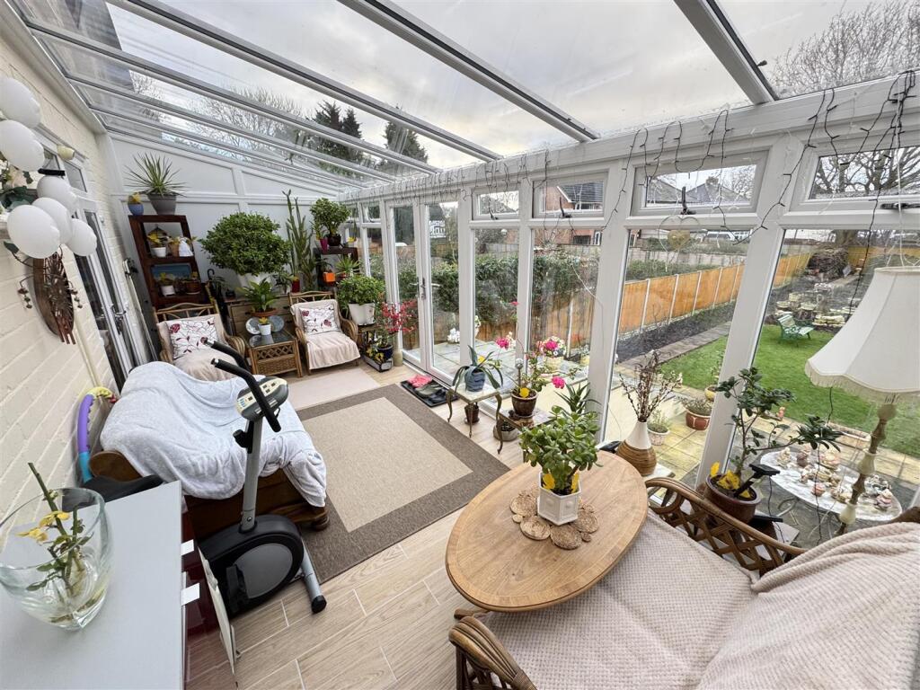 CONSERVATORY