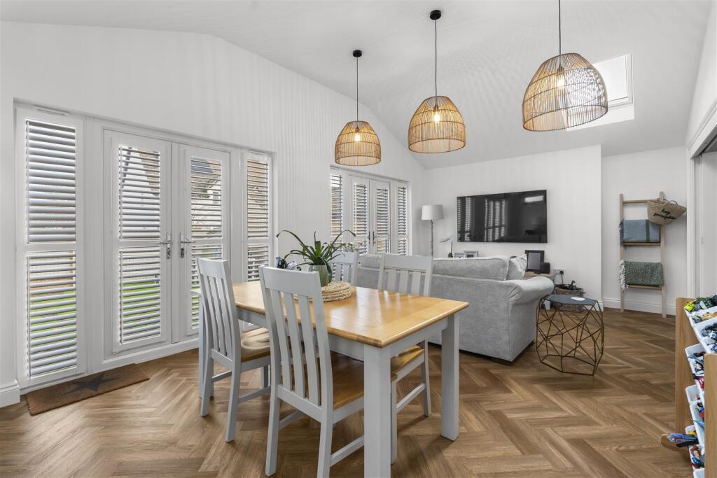 Living/ Dining Room