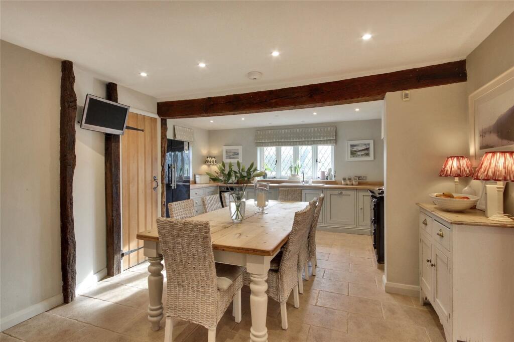 Kitchen / Oast House