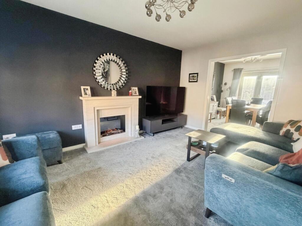Kipling Way, Crook, County Durham
