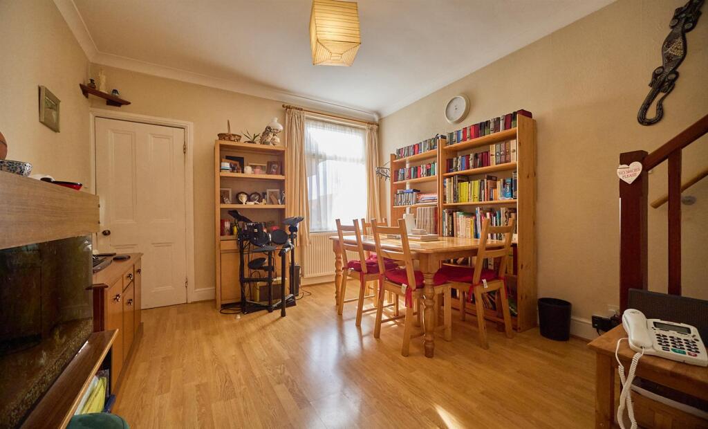 Rear Dining Room