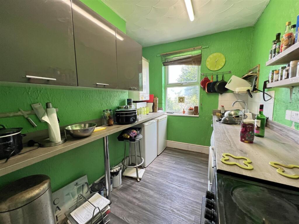 9 - Block of Flats for Auction, St Pauls, Bristol.