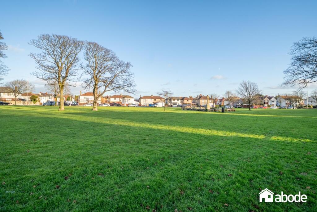 Liverpool Road, Southport